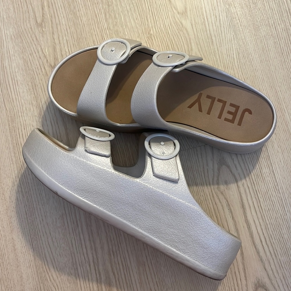 Lemon Jelly Gaia Sandals